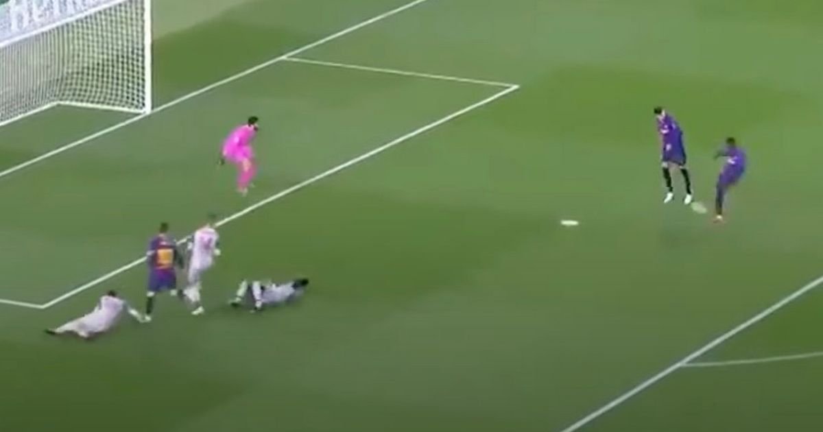 Ousmane Dembélé - Liverpool et l-Histoire manquée