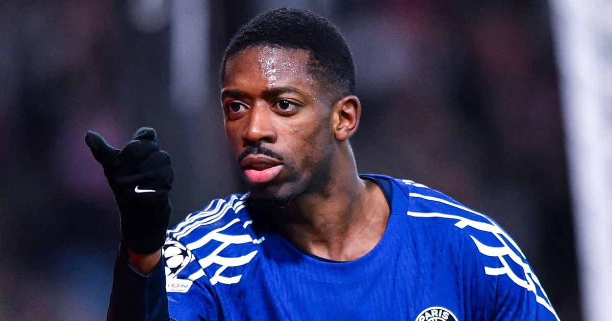 Ousmane Dembélé brille au PSG avant le choc contre Liverpool