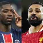 Ousmane Dembélé vs Mohamed Salah - Duel pour le Ballon d-Or