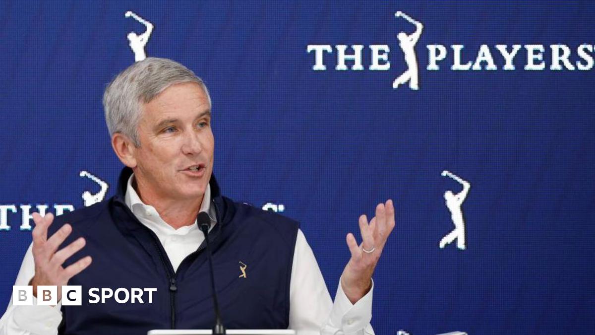 PGA Tour - Lutte contre le jeu lent et l-accord avec LIV en attente