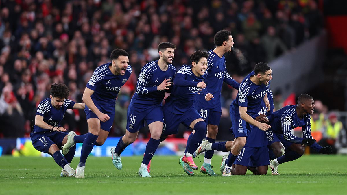 PSG - La conquête de l-Europe semble inévitable