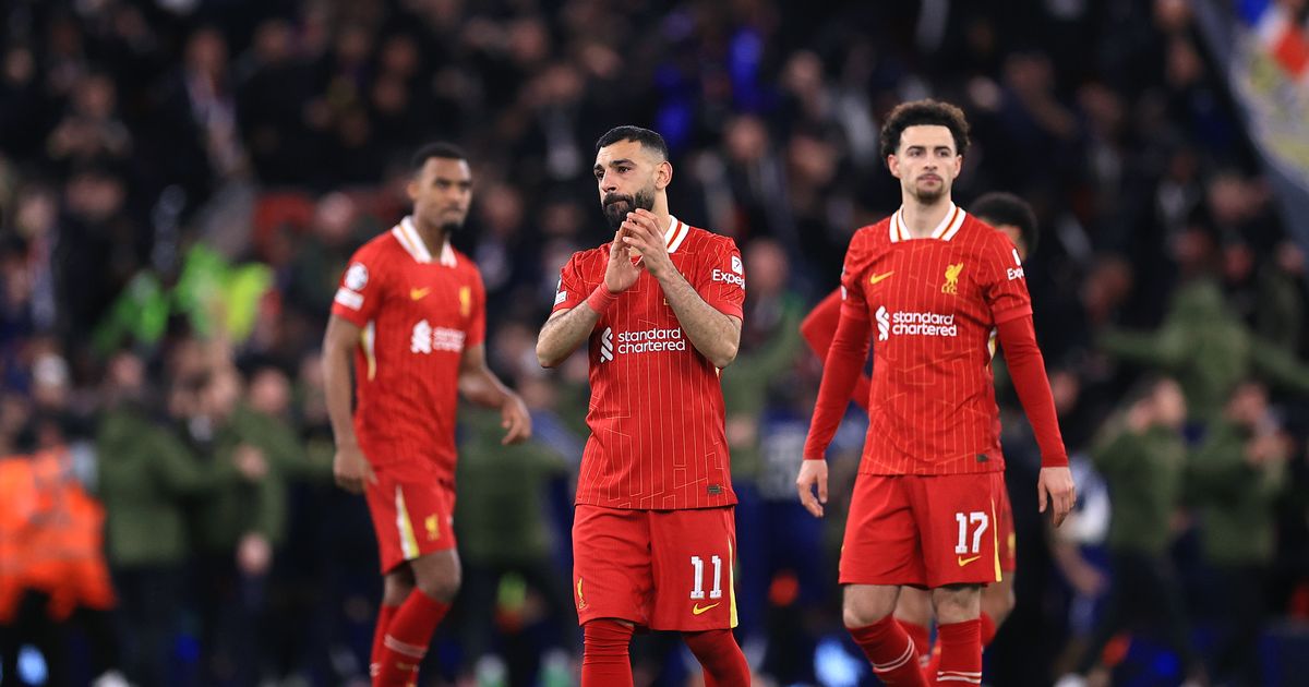 PSG élimine Liverpool aux tirs au but - Salah en larmes