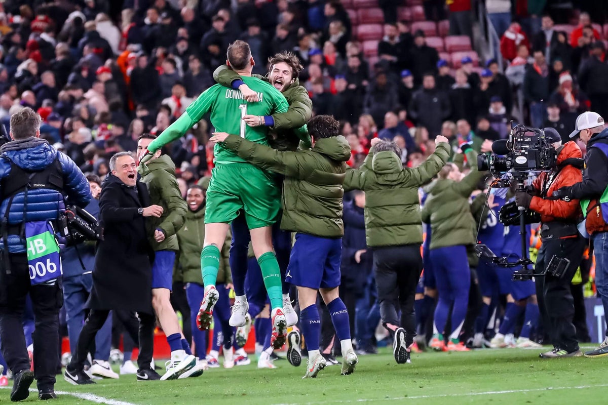 PSG renaît sous Luis Enrique - Analyse et Stats Impressionnantes