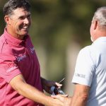 Padraig Harrington et Jerry Kelly soutiennent les survivants du cancer