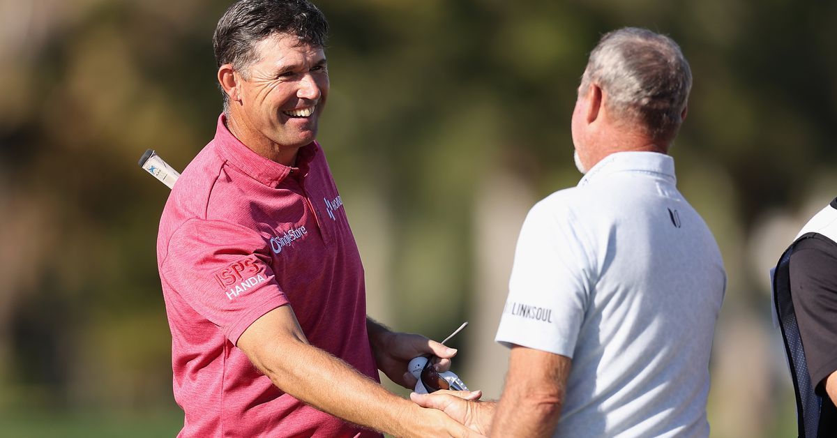 Padraig Harrington et Jerry Kelly soutiennent les survivants du cancer