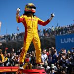 Palou remporte l-ouverture d-IndyCar à St. Petersburg