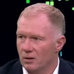 Paul Scholes critique Joshua Zirkzee après le match nul contre Arsenal
