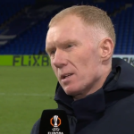 Paul Scholes critique l-échec de Dalot lors du match Manchester United