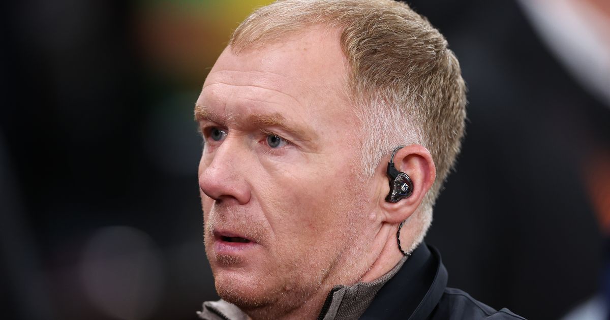 Paul Scholes critique l-état d-esprit des joueurs blessés à Man Utd