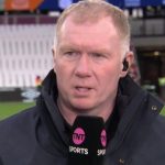 Paul Scholes soutient Ruben Amorim après la saison difficile de Man Utd