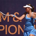 Pauline Payet - La joueuse qui défie des hommes au tennis