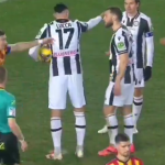 Penaltygate - Lucca s-empare du penalty de Thauvin en Serie A