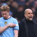 Pep Guardiola conseille Kevin De Bruyne sur son avenir à City