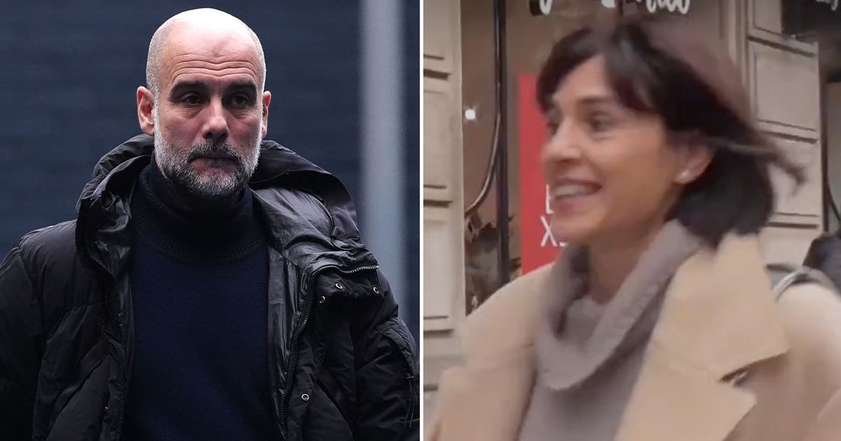 Pep Guardiola et Cristina Serra - Réunion à Barcelone avant le divorce