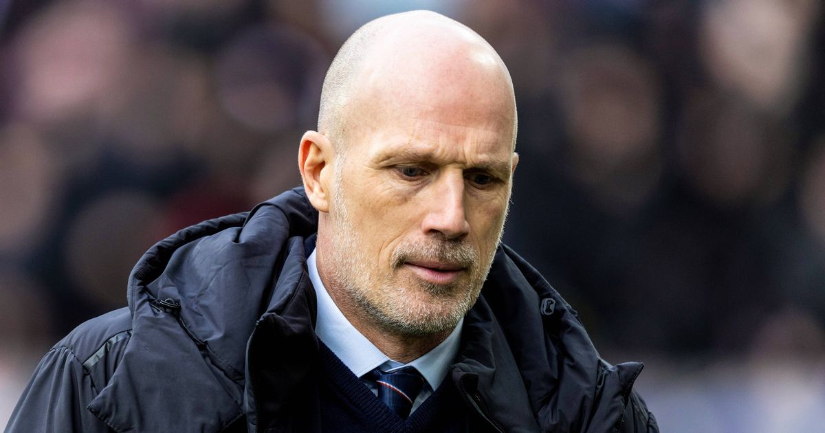 Philippe Clement licencié après une défaite historique avec Rangers