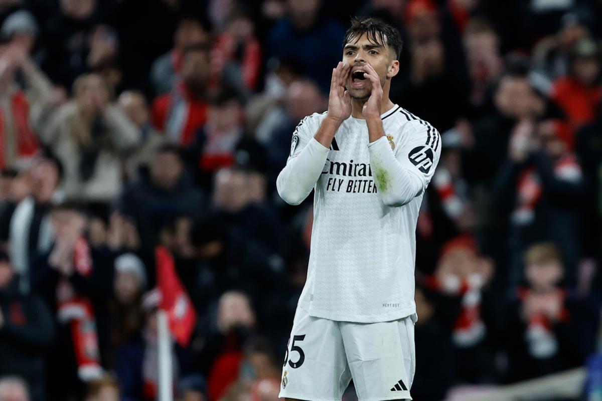 Pipi Estrada défend Asencio - un choix stratégique pour le Madrid