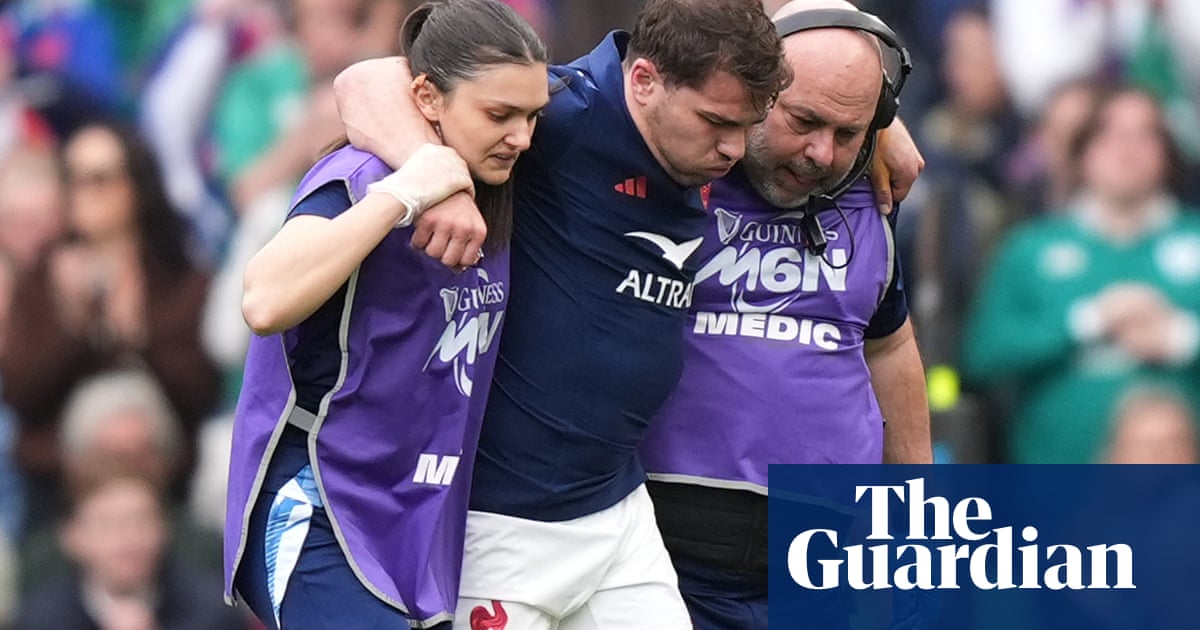 Porter défend son geste après la blessure de Dupont