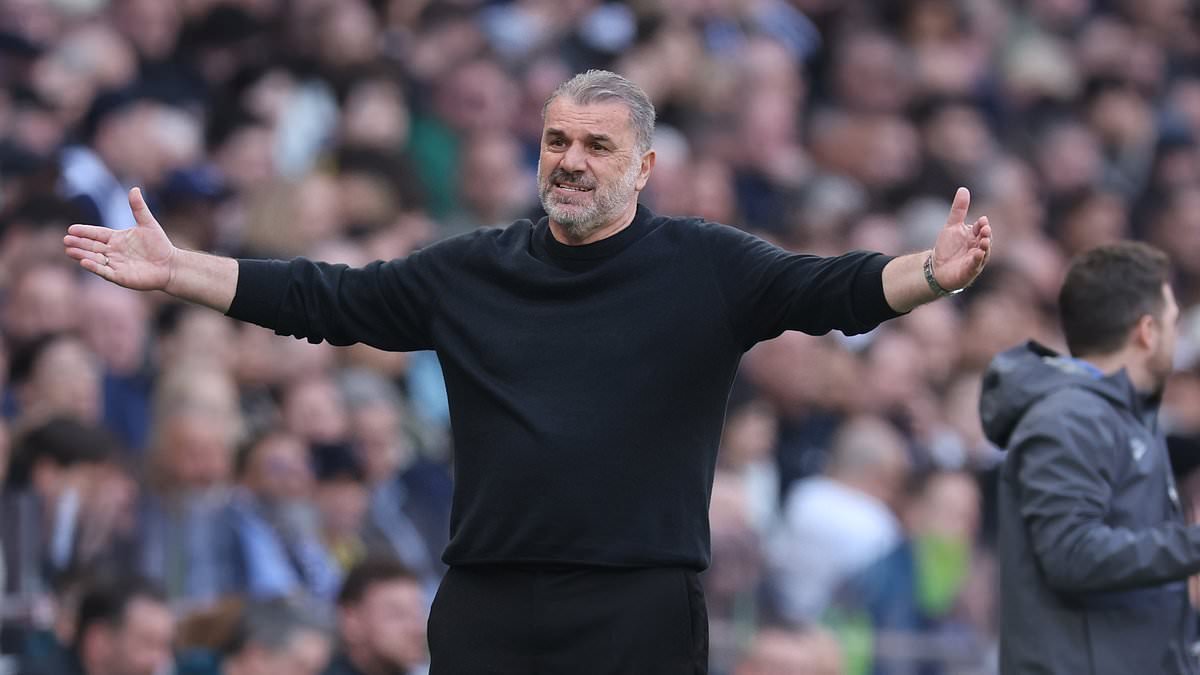 Postecoglou appelle les fans de Tottenham à soutenir l-équipe
