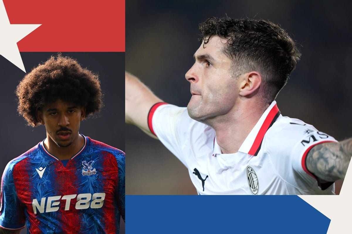 Pulisic brille à Milan - ses deux buts enflamment la Serie A