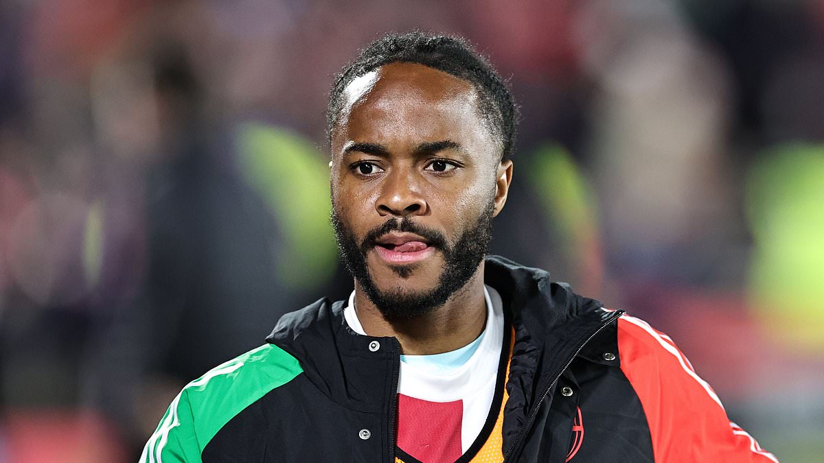 Raheem Sterling - Quel regard sur son prêt à Arsenal ?