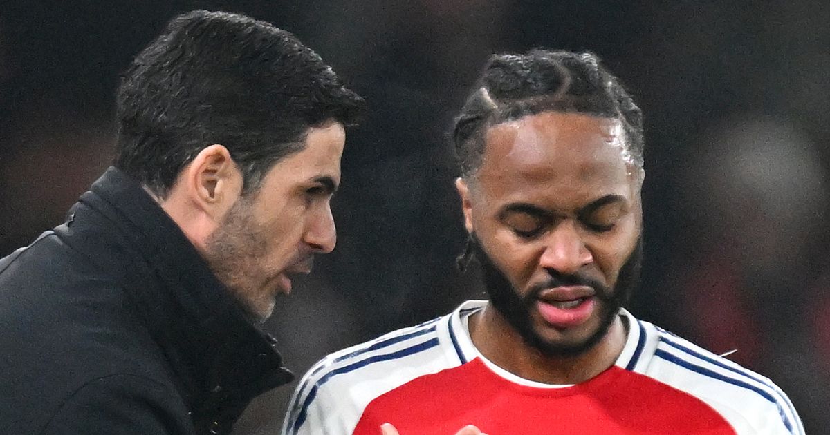 Raheem Sterling - Un Transfert Malheureux pour Arsenal ?