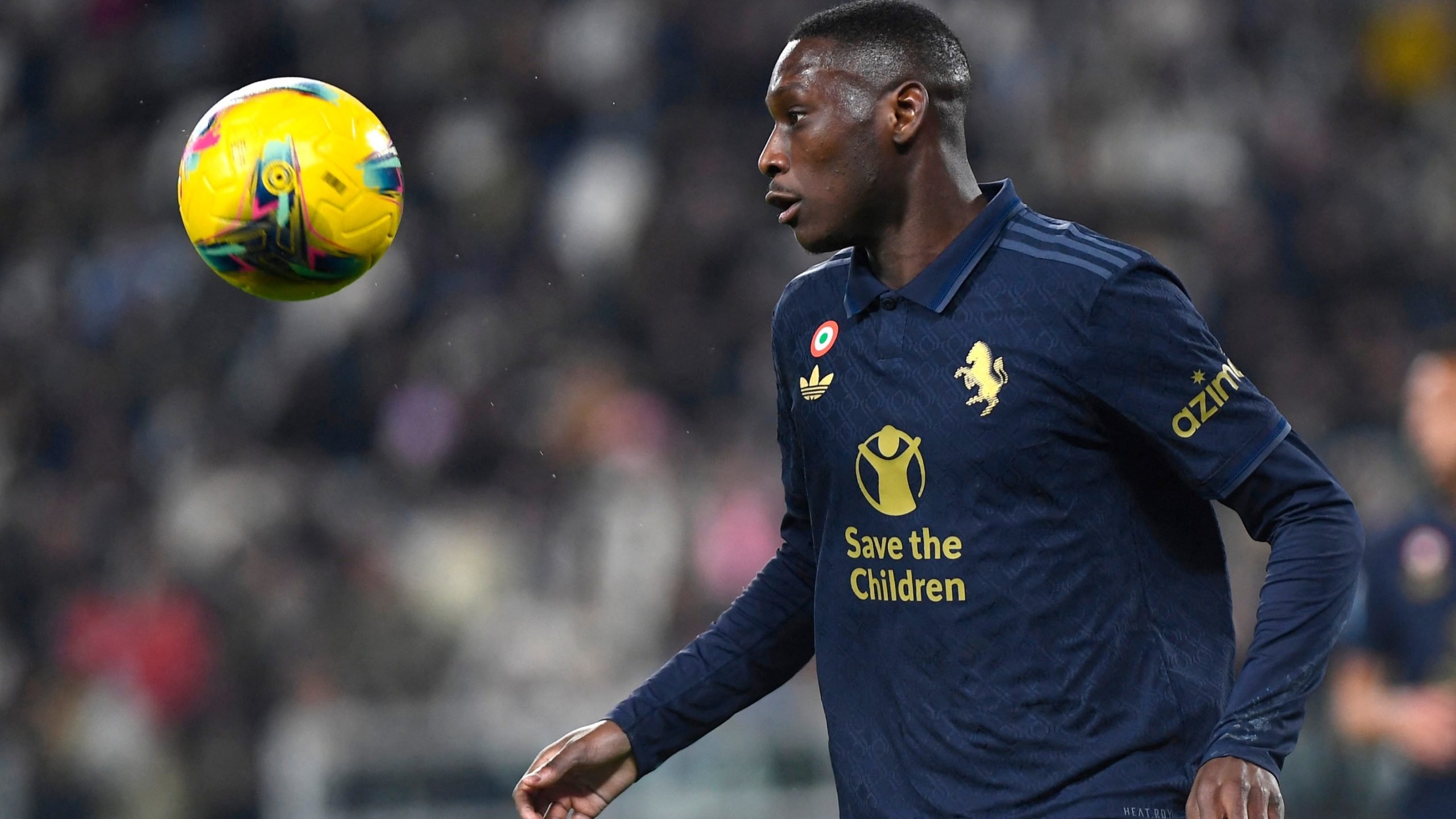 Randal Kolo Muani élu joueur du mois en Serie A