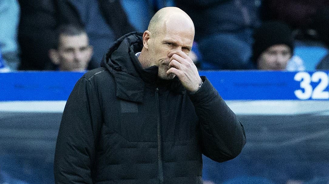Rangers - Philippe Clement remercié après une nouvelle défaite
