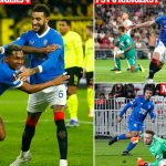 Rangers - Une résilience européenne après la Covid-19