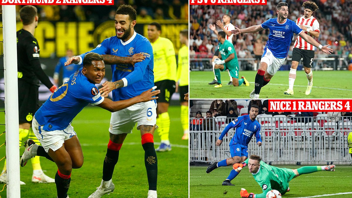 Rangers - Une résilience européenne après la Covid-19