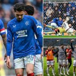 Rangers en danger - une humiliation historique se profile