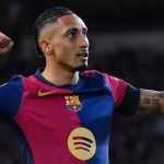 Raphinha suivi par Liverpool- Arsenal et Manchester United