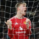 Rasmus Hojlund en difficulté à Manchester United - Keane avait raison