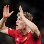 Rasmus Hojlund - entre frustrations et espoirs à Manchester United