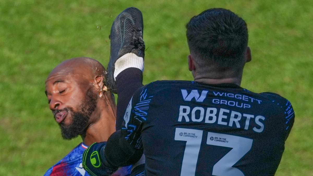 Retour de Jean-Philippe Mateta pour le quart de finale de la FA Cup
