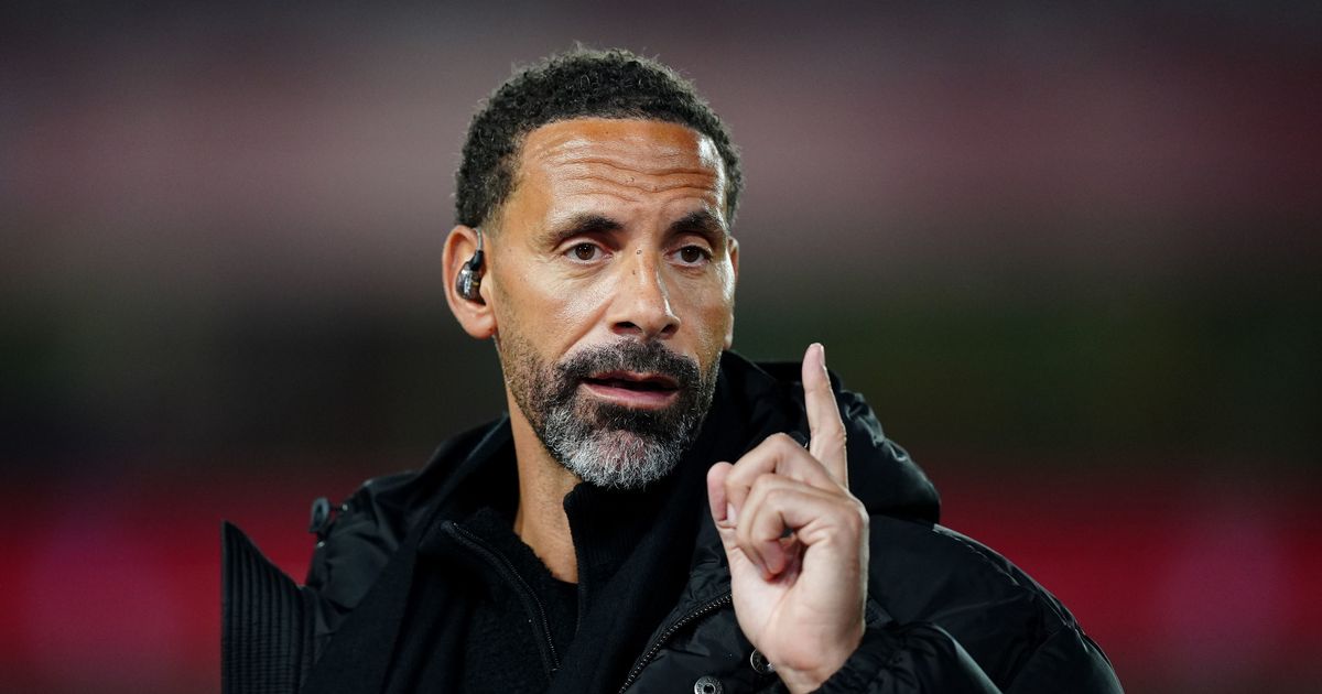 Rio Ferdinand désigne Salah comme le favori du Ballon d-Or 2025