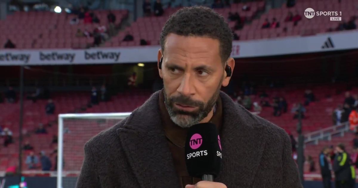 Rio Ferdinand juge Mohamed Salah derrière Ronaldo et Henry