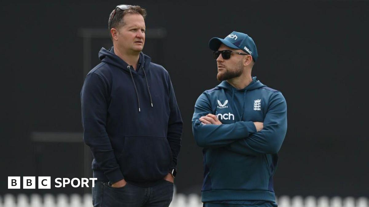Rob Key critique la perception de l-Angleterre sous McCullum