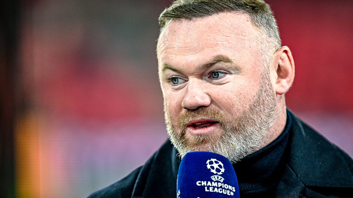 Rooney met en garde Saka et Martinelli sur leur retour chez Arsenal