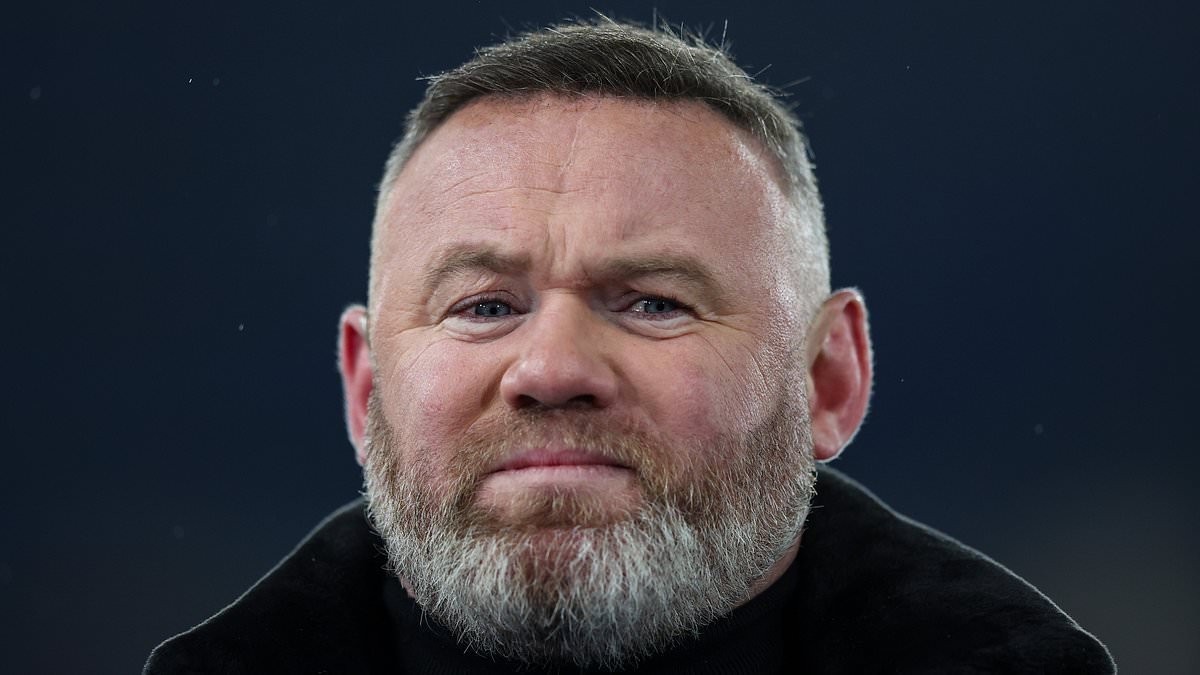 Rooney soutient Hojlund malgré une sécheresse de buts