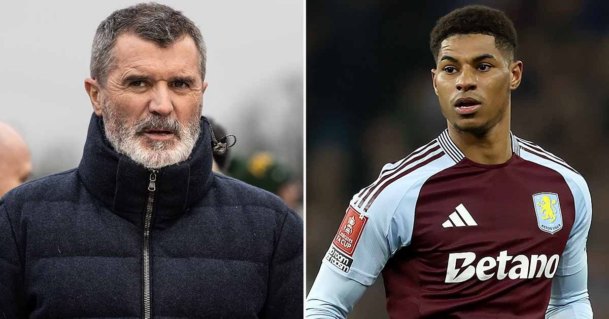 Roy Keane encense Rashford - un nouveau départ à Aston Villa