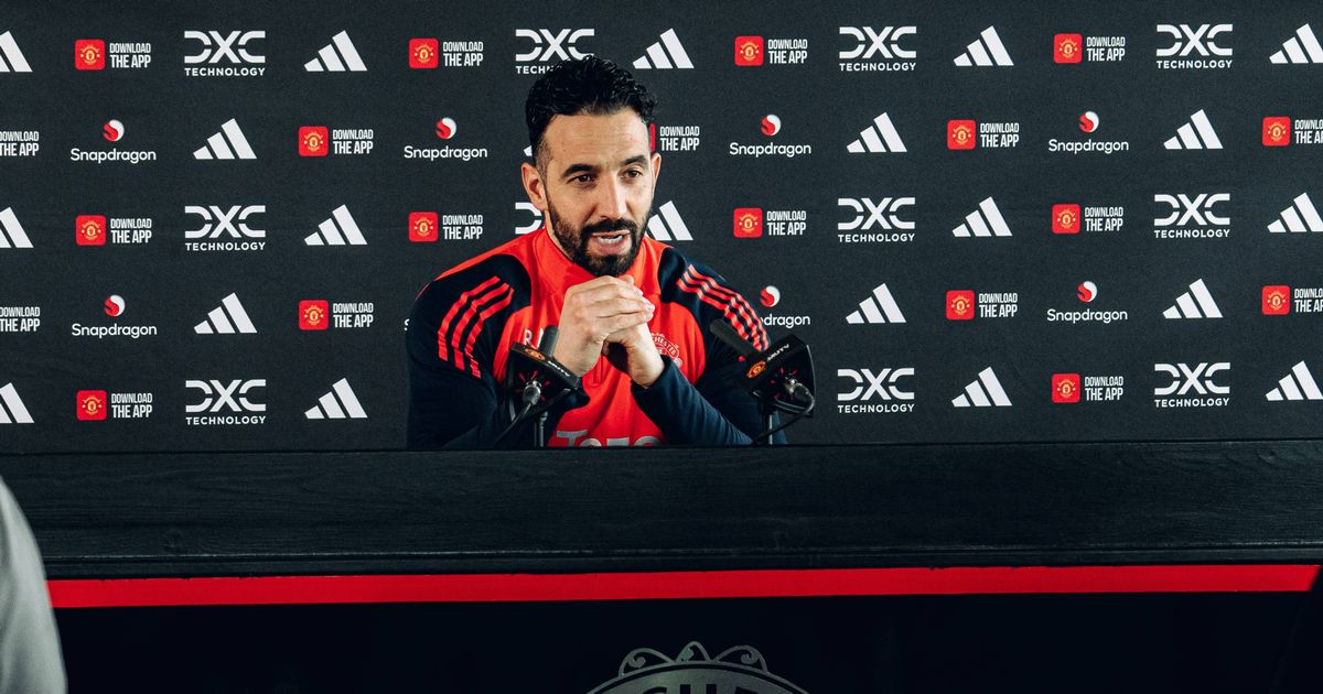 Ruben Amorim - Construire l-avenir plus important que la victoire