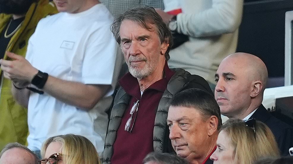 Ruben Amorim - Le soutien de Jim Ratcliffe chez Manchester United