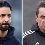 Ruben Amorim - Les Débuts Difficiles de Manchester United