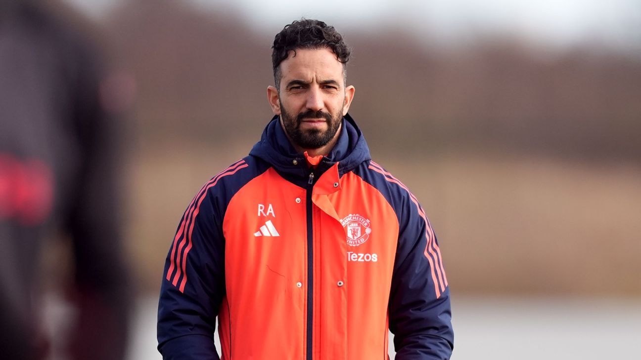 Ruben Amorim - Les licenciements chez Manchester United expliqués