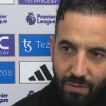 Ruben Amorim- Manchester United échappe à un penalty controversé