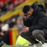 Ruben Amorim - Manchester United face à un défi de 400M£