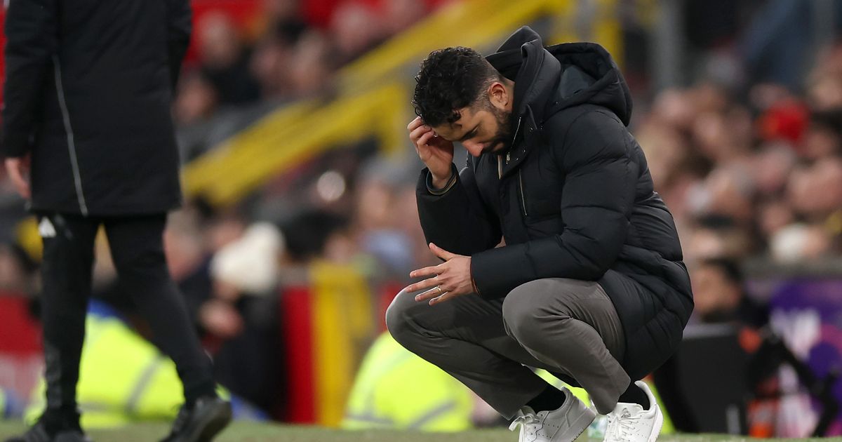 Ruben Amorim - Manchester United face à un défi de 400M£