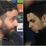 Ruben Amorim - Mikel Arteta- une inspiration avant Man Utd-Arsenal
