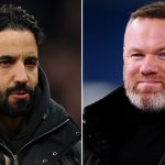 Ruben Amorim défend sa vision face à Wayne Rooney après l-élimination de MU