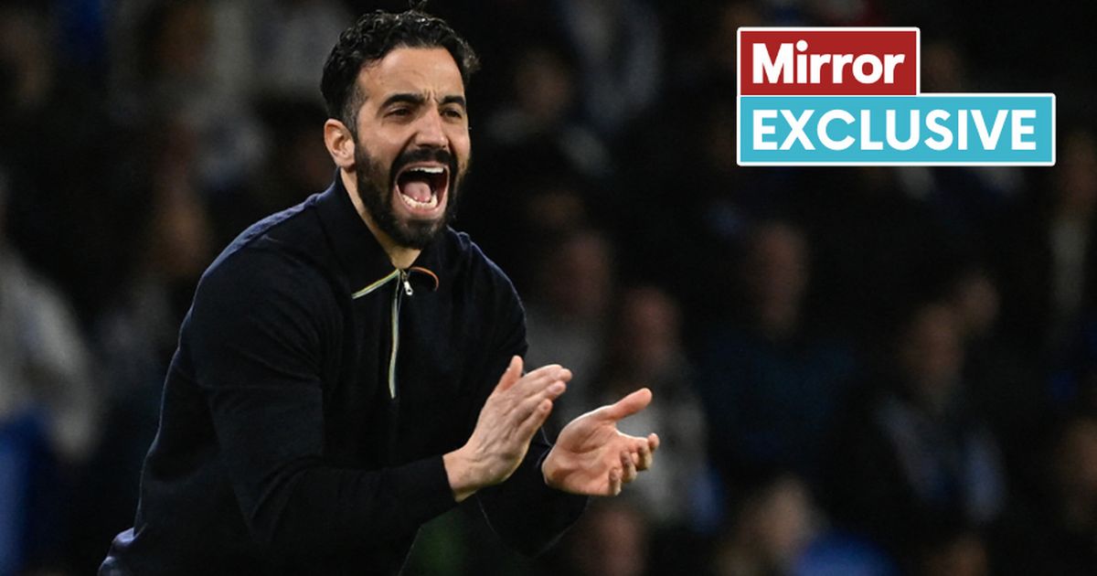 Ruben Amorim doit s-inspirer de Scholes et Giggs à Man Utd